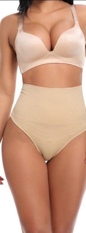 High Waist Tummy Control Panty