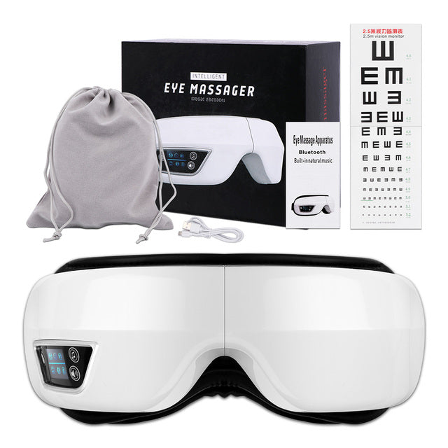 Eye Massager 6D Smart Airbag